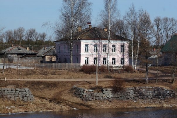Администрация Опеченского сельского поселения.