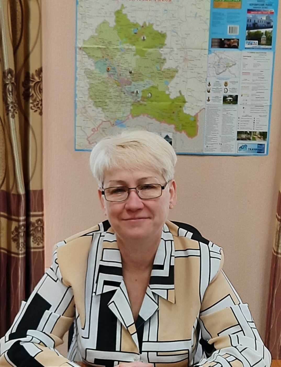 Панфилова Светлана Владимировна.